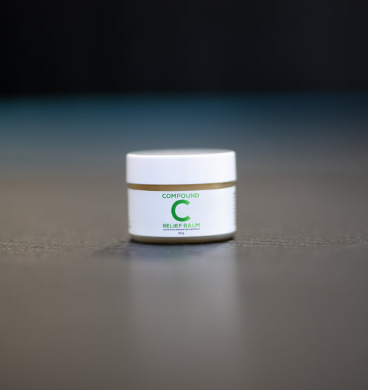 Compound C Relief Balm 40g (500mg Extract)