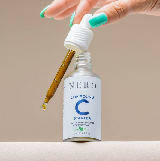 Compound C Starter (20mg/ml) Luxe Mint