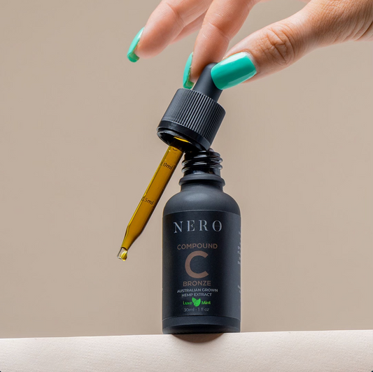 Compound C Bronze (100mg/ml) Luxe Mint