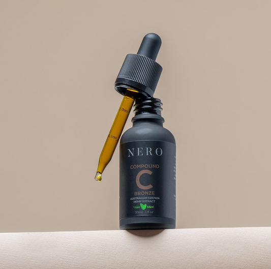 Compound C Bronze (100mg/ml) Luxe Mint