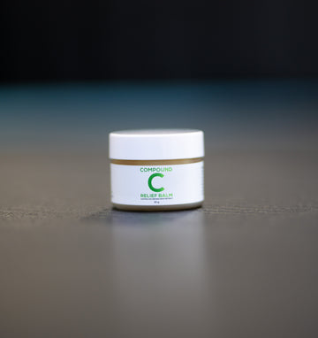 Compound C Relief Balm 40g (500mg Extract)