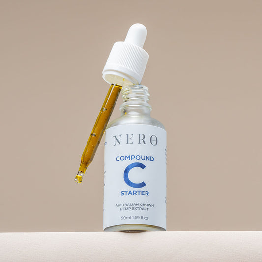 Compound C Hemp Extract